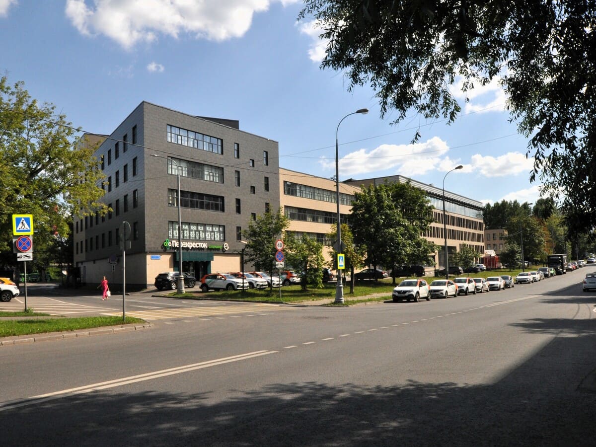 Офисы от 950 до 1100 кв.м. в аренду и продажу в Москве и Московской области